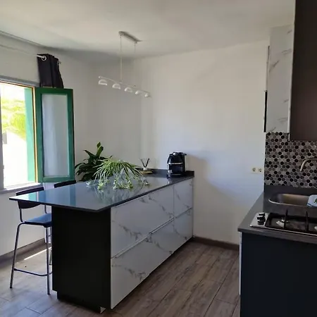 Rockbeach Prázdninový dům Costa Teguise