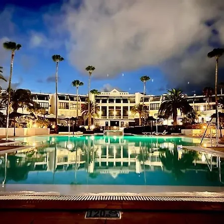 Rockbeach Prázdninový dům Costa Teguise